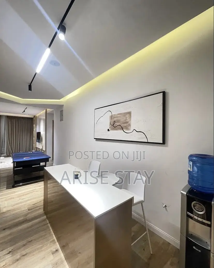 2-Bedroom Shortlet Apartment| Lekki Phase 1