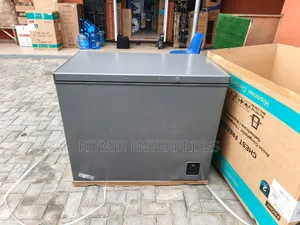 Hisense 250liters Inverter Chest Freezer