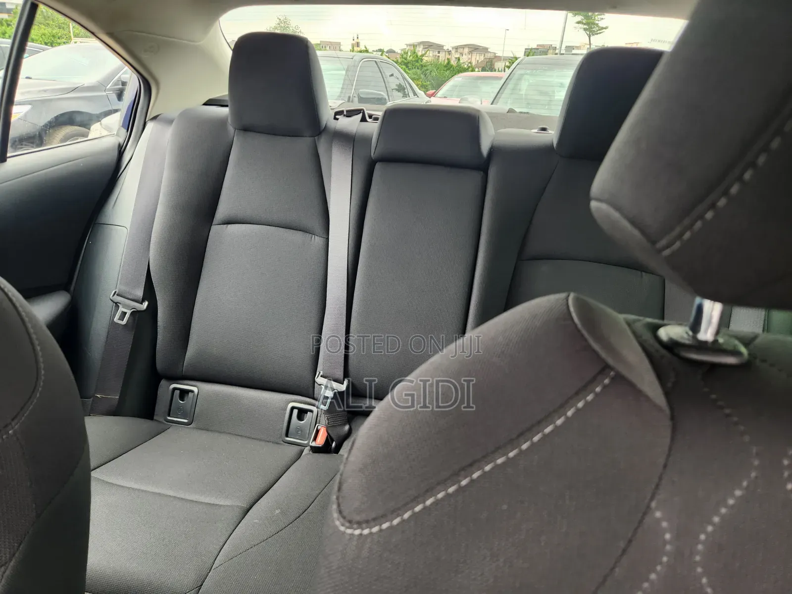 Toyota Corolla 2021 Blue