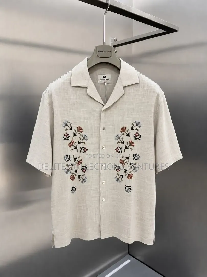 *Top Quality Narcos Vintage Shirt