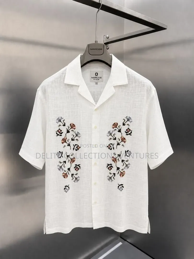 *Top Quality Narcos Vintage Shirt