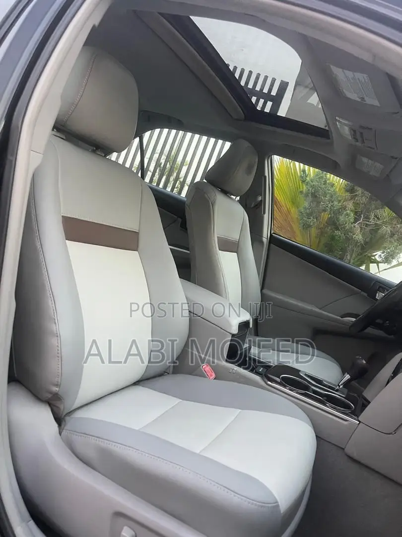 Toyota Camry XLE 4dr Sedan (2.5L 4cyl 6A) 2014 Black