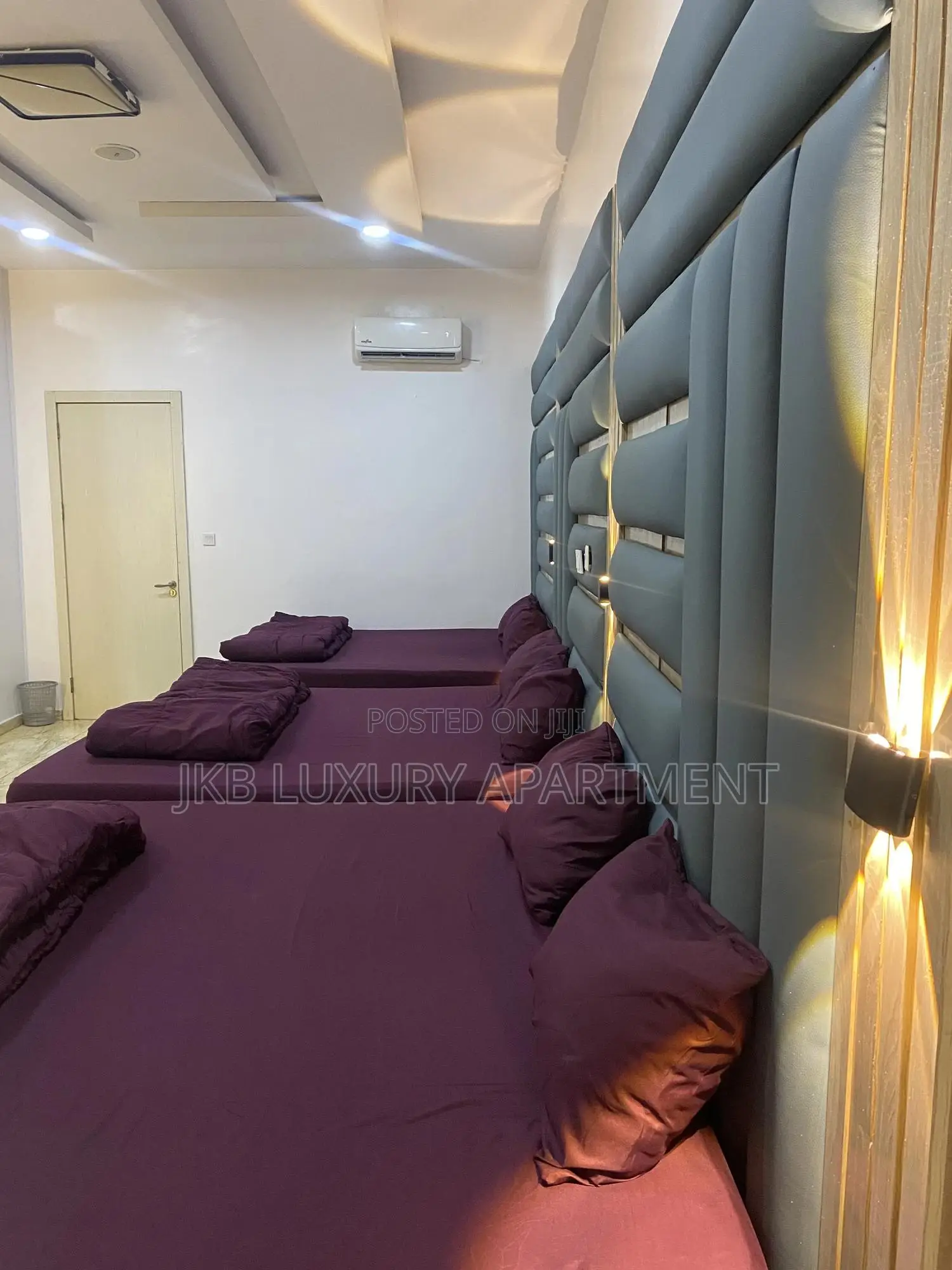 Osapa London Girls Hostel