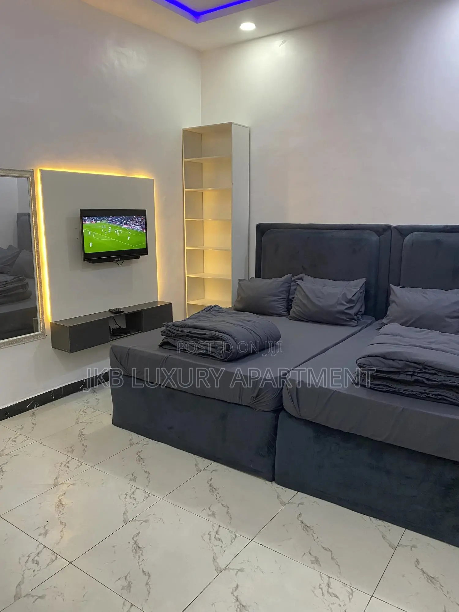Osapa London Girls Hostel