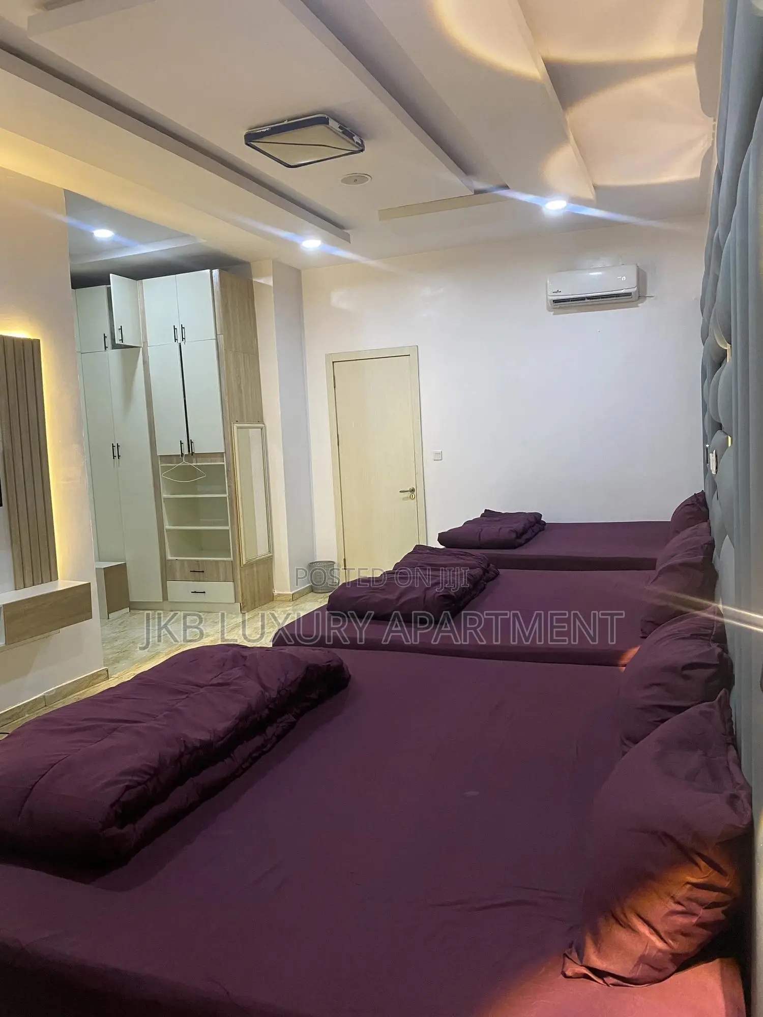 Osapa London Girls Hostel