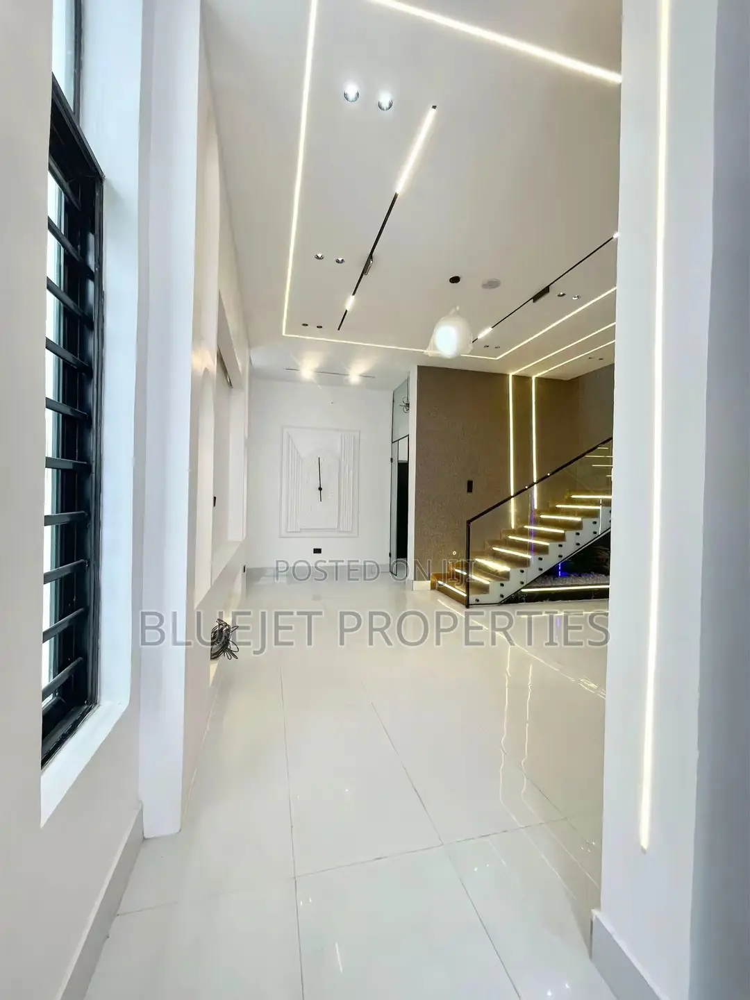 Furnished 4bdrm Duplex in Ikota Estate for sale