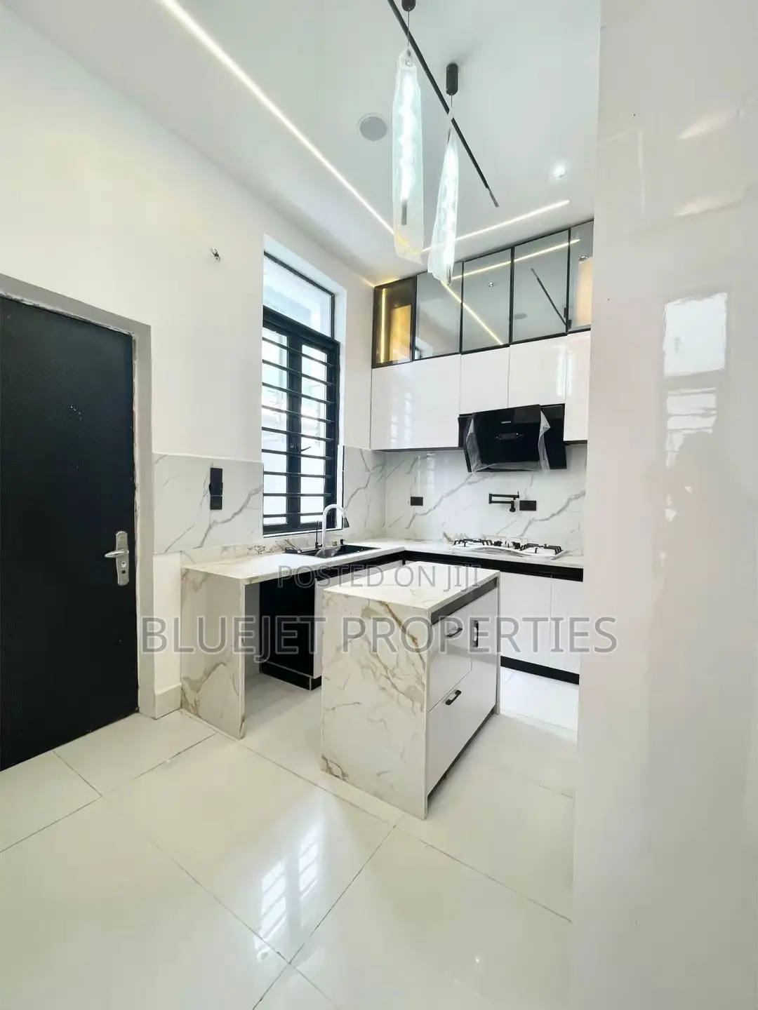 Furnished 4bdrm Duplex in Ikota Estate for sale