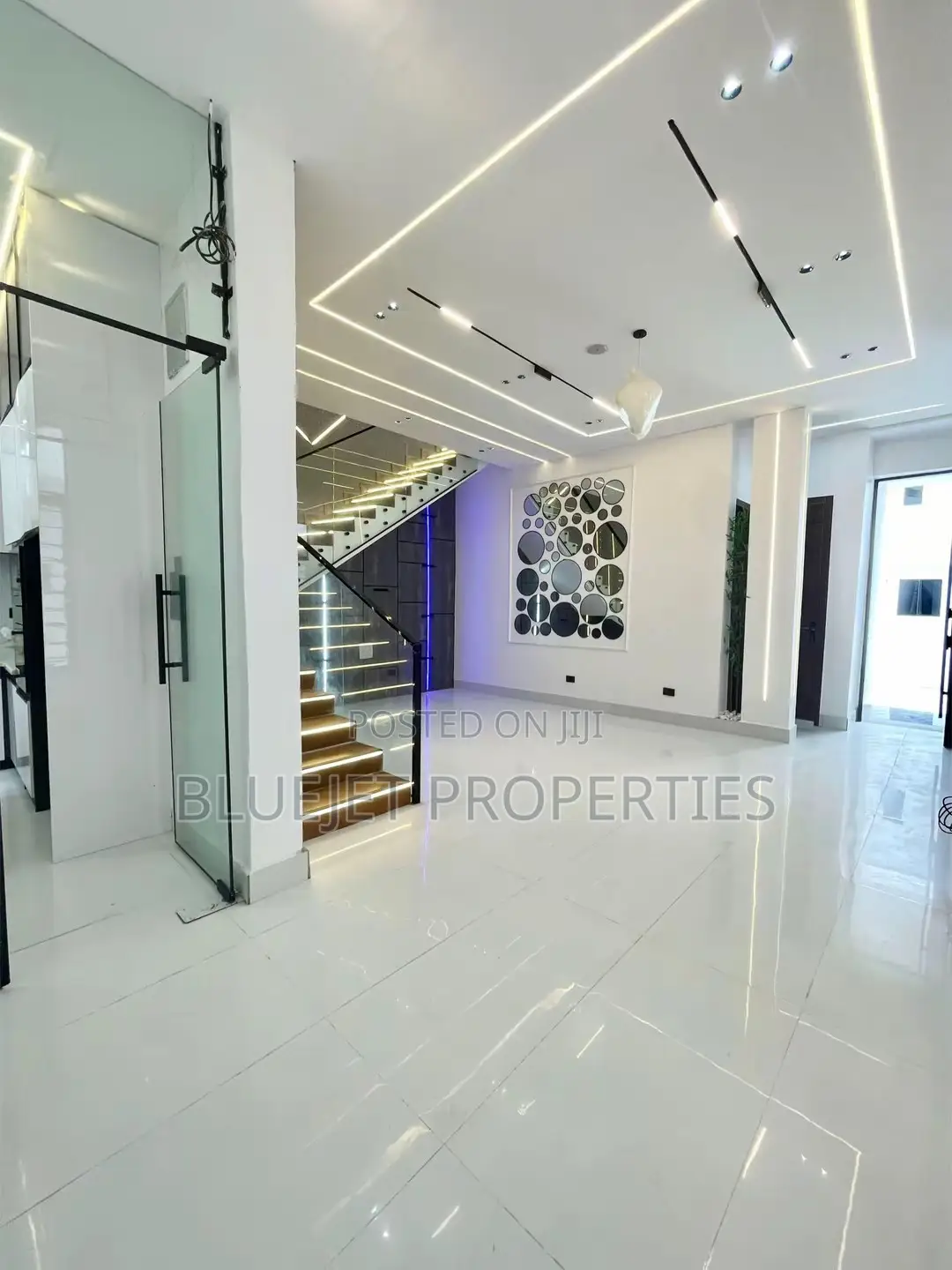 Furnished 4bdrm Duplex in Ikota Estate for sale