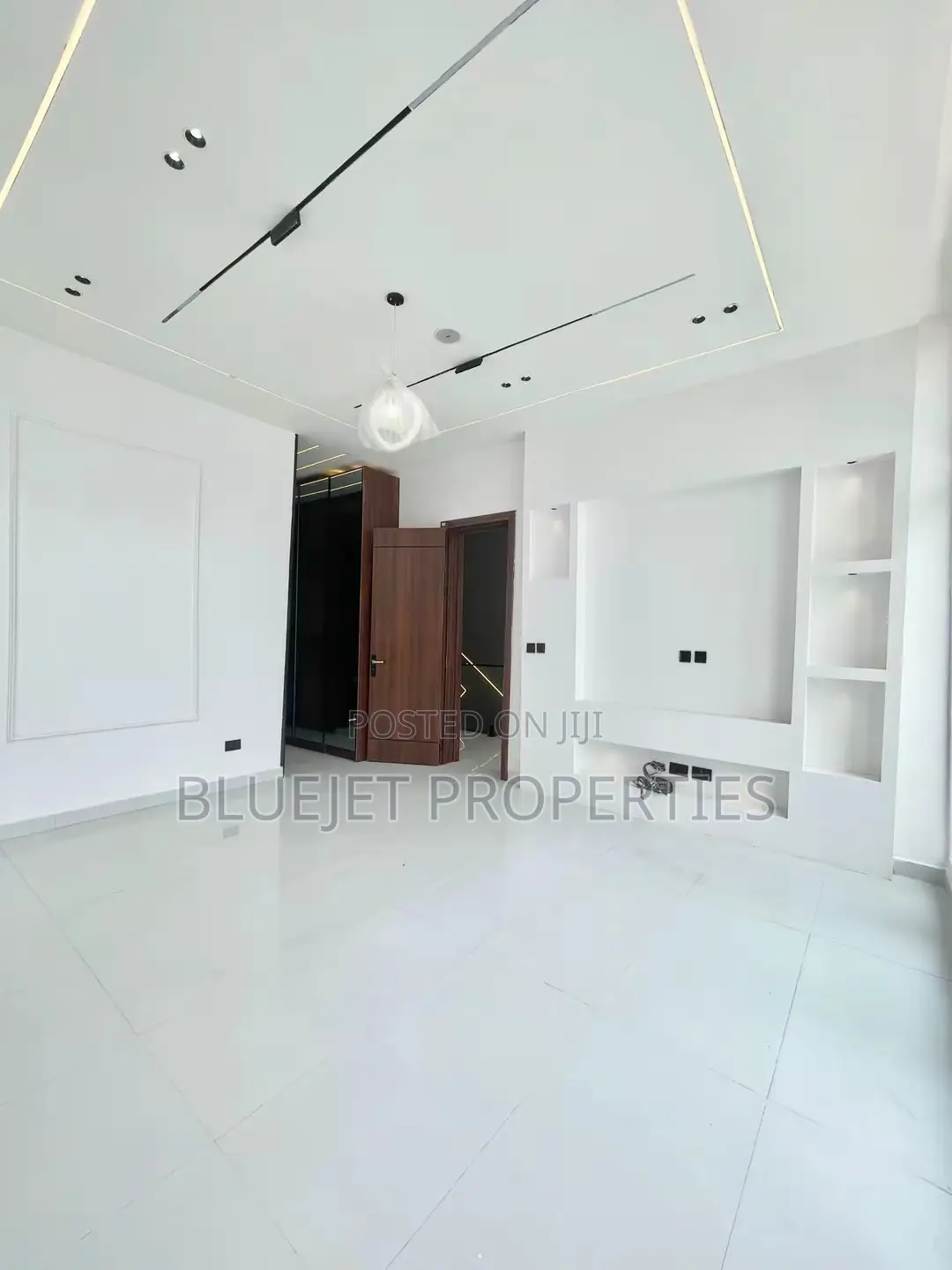 Furnished 4bdrm Duplex in Ikota Estate for sale