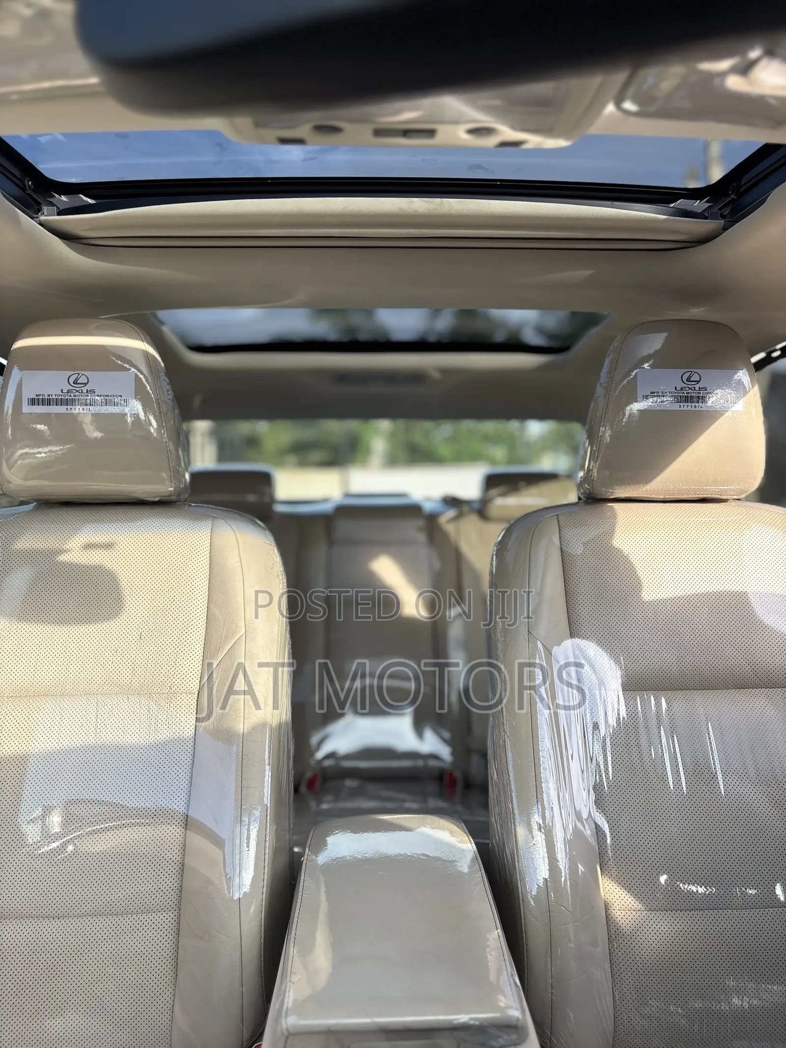 Lexus ES 350 FWD 2014 Gold
