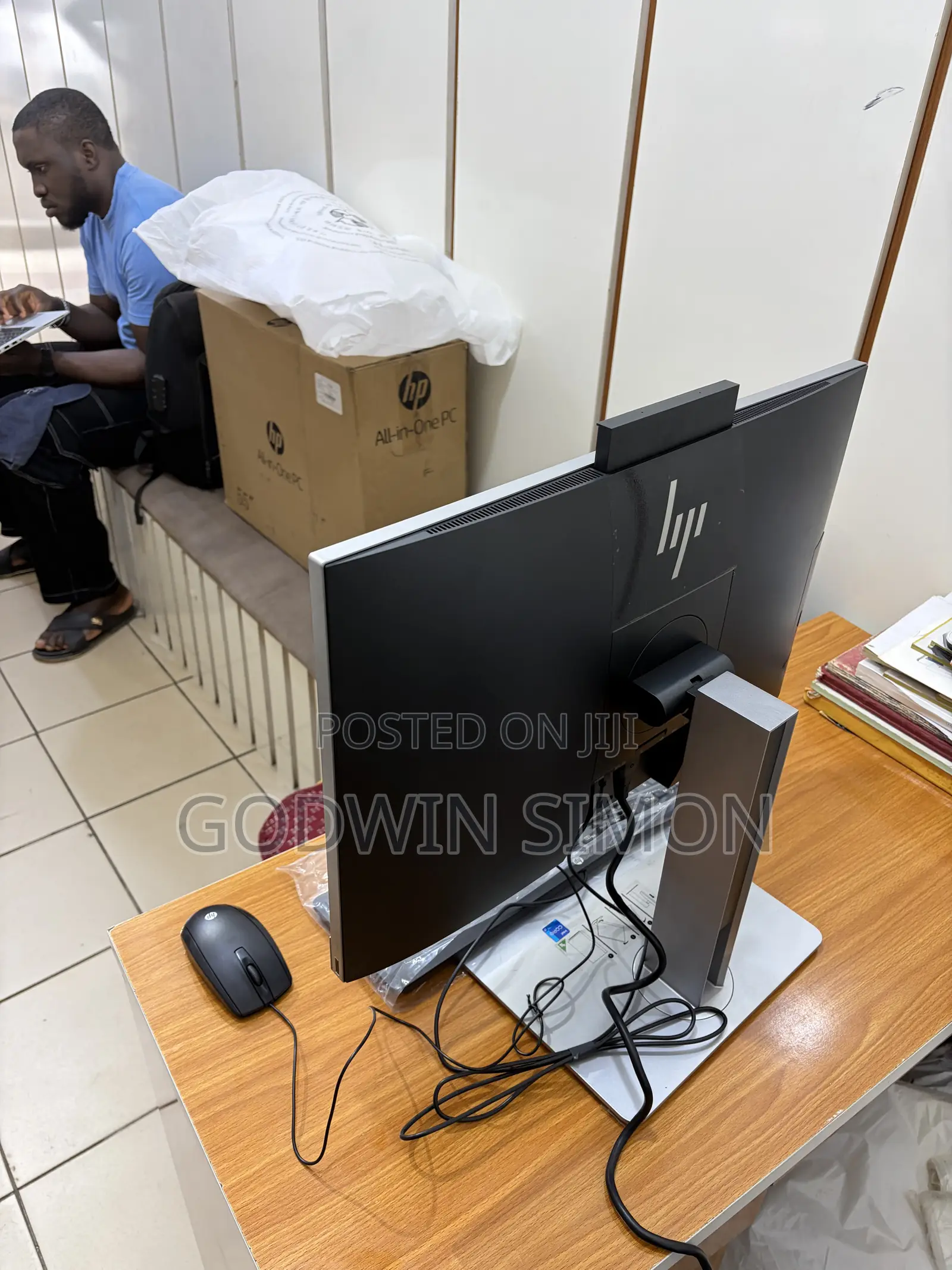 Desktop Computer HP EliteOne 800 16GB Intel Core i7 SSD 1T