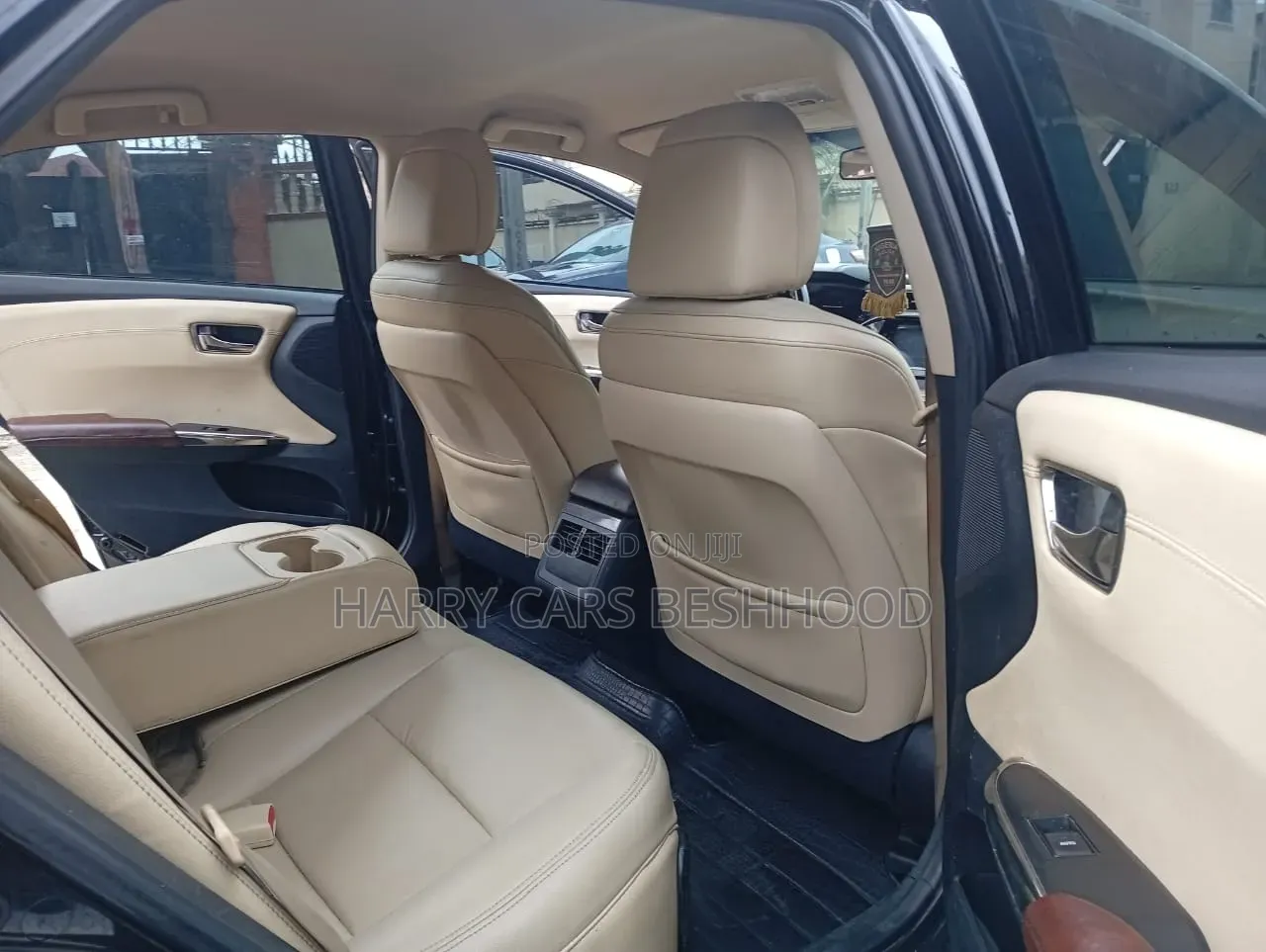 Toyota Avalon 2015 Black