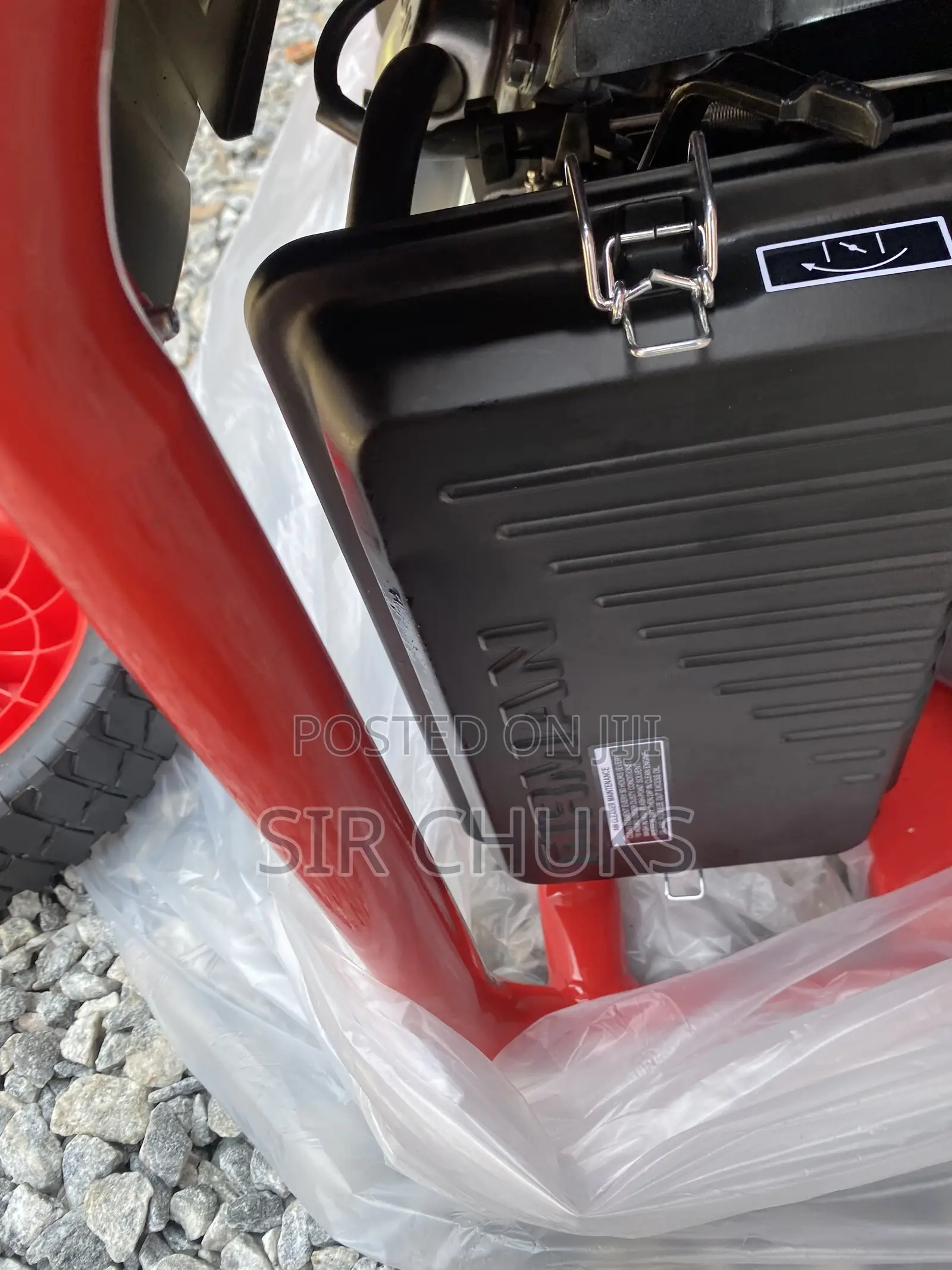 12kva Sumec Firman Petrol Eco12990es 100% Copper, With Accessories In.