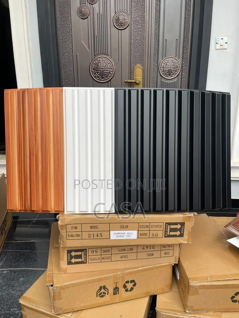 3D PVC Panel at Best Price