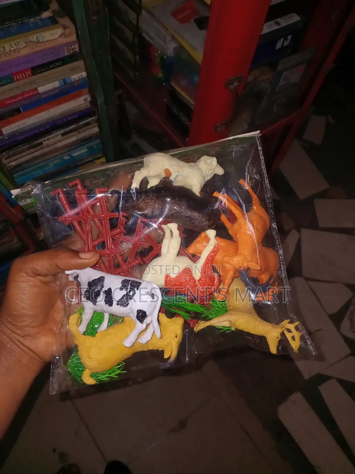 Children Animal Toys