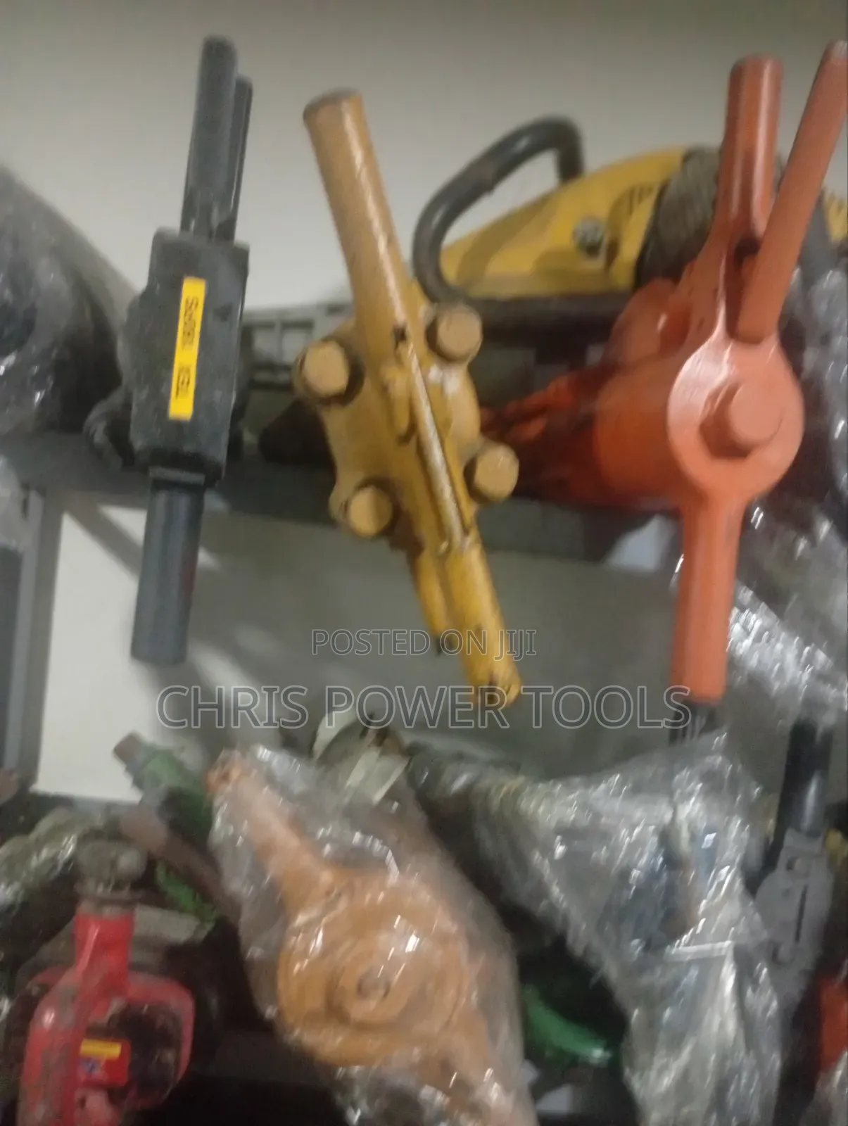 Air Neumatic Jackhammer