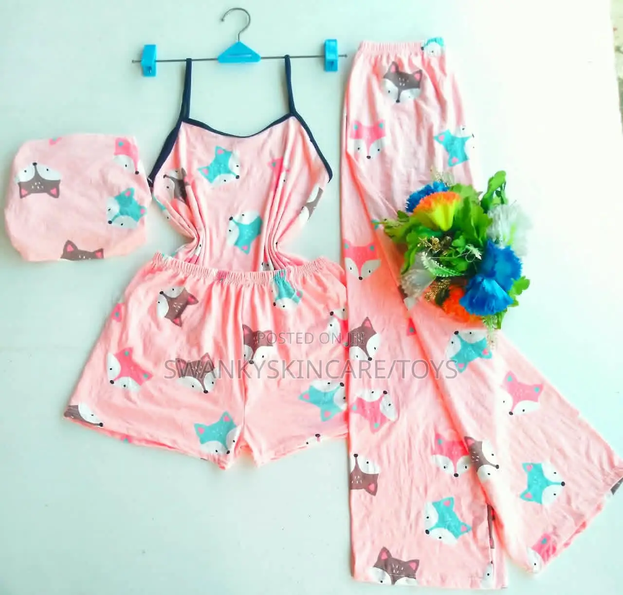3 N 1 Sleepwear