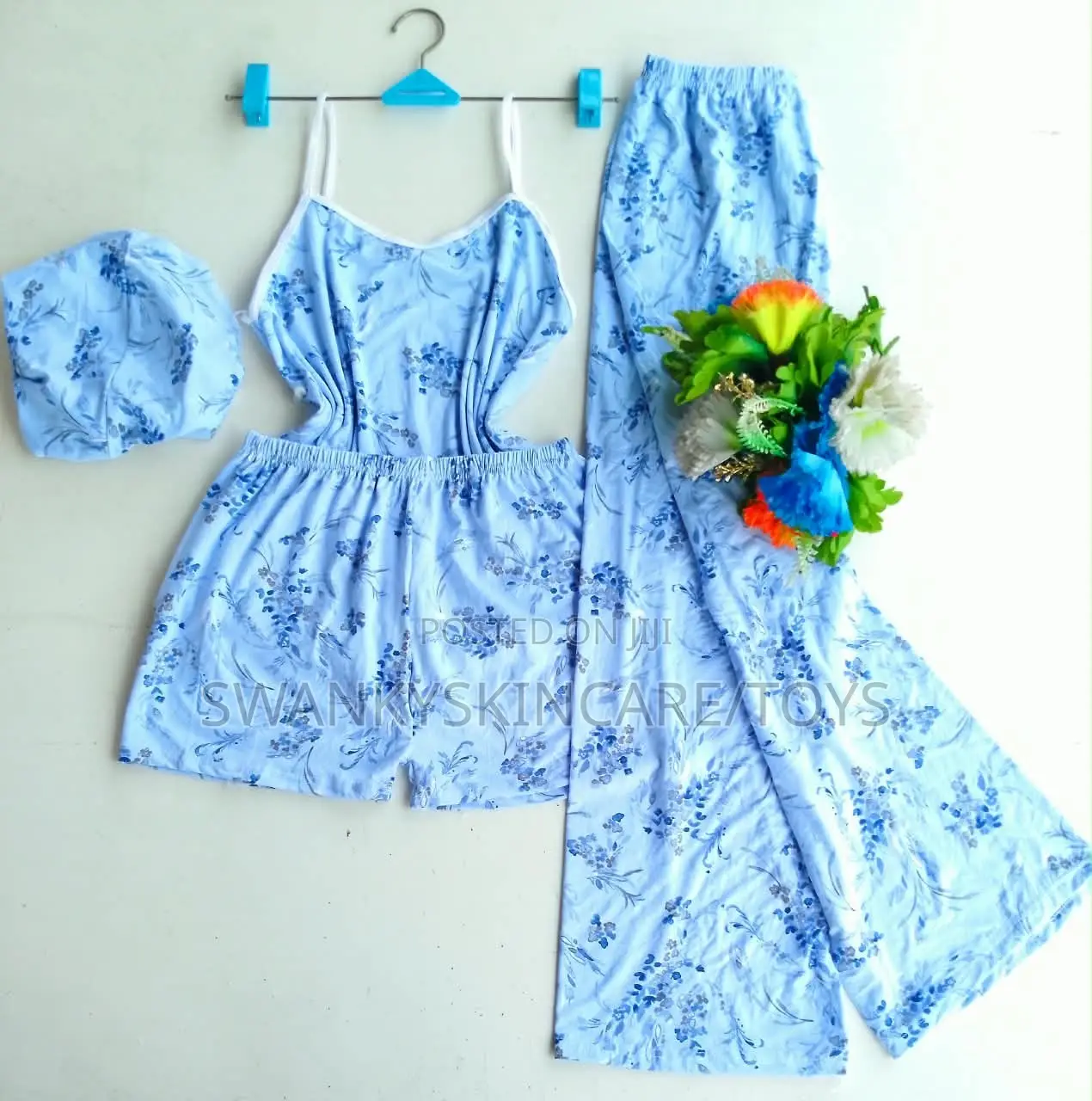 3 N 1 Sleepwear