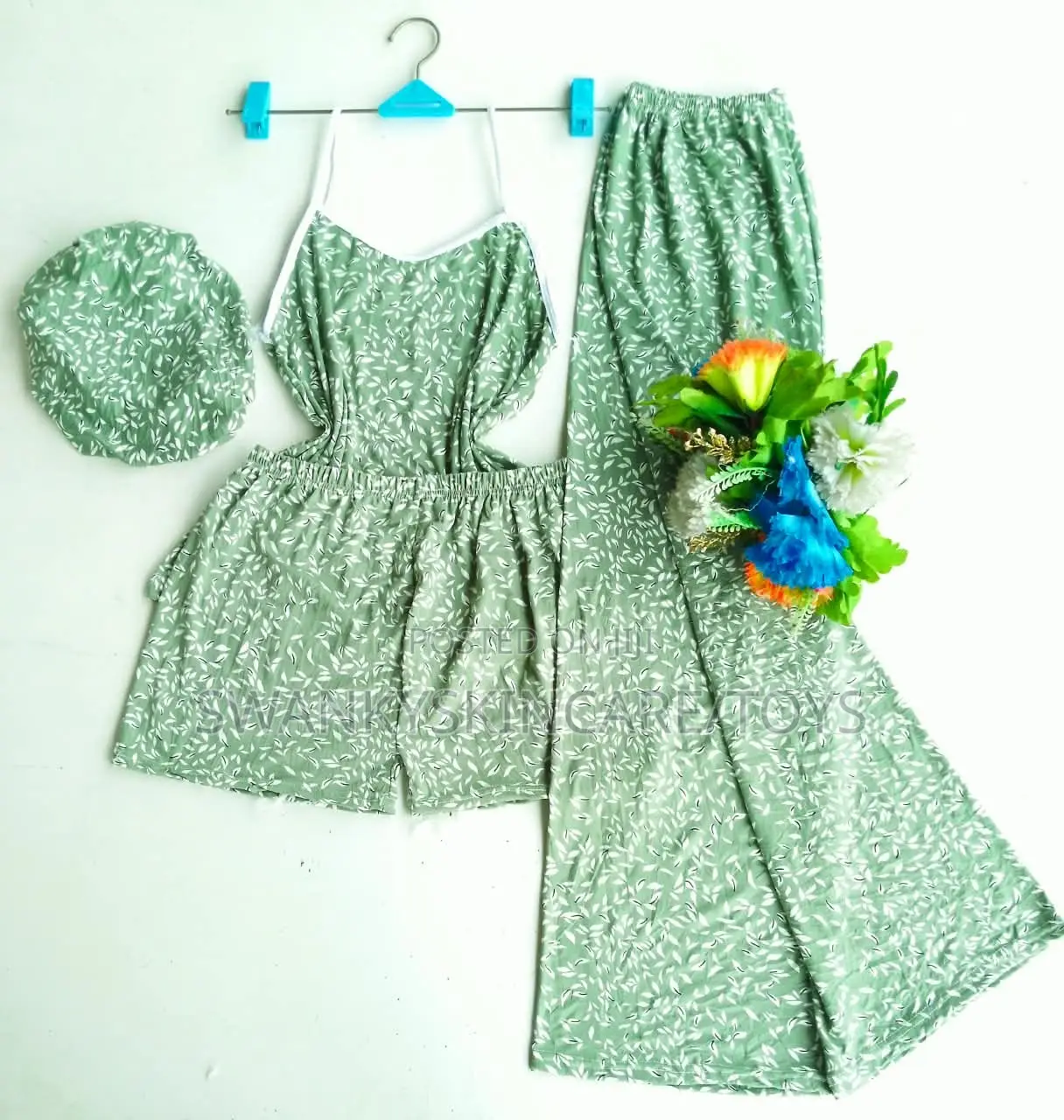 3 N 1 Sleepwear