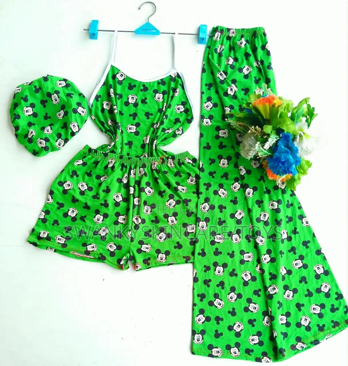 3 N 1 Sleepwear