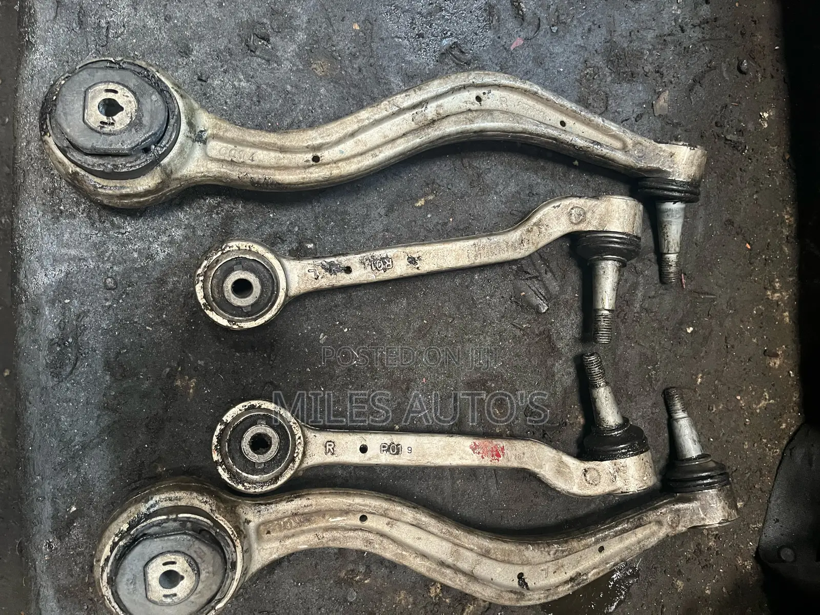 Cadillac Ats Lower Arm
