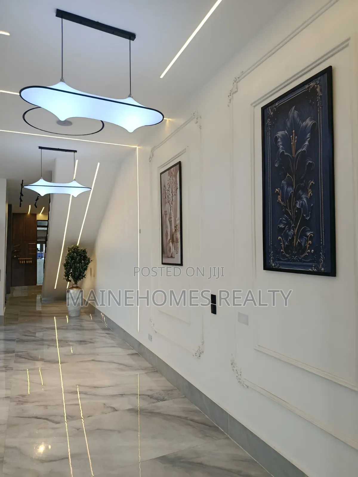 5bdrm Duplex in Lekki Phase 1 for sale
