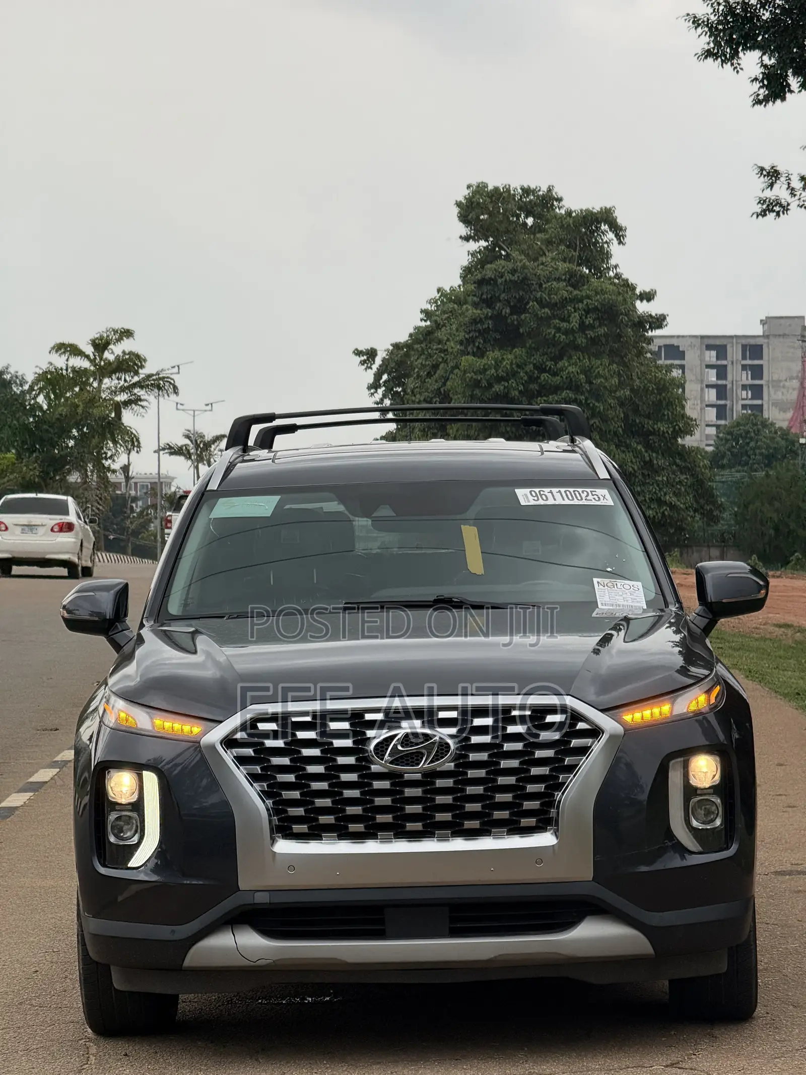 Hyundai Palisade 2020 Gray