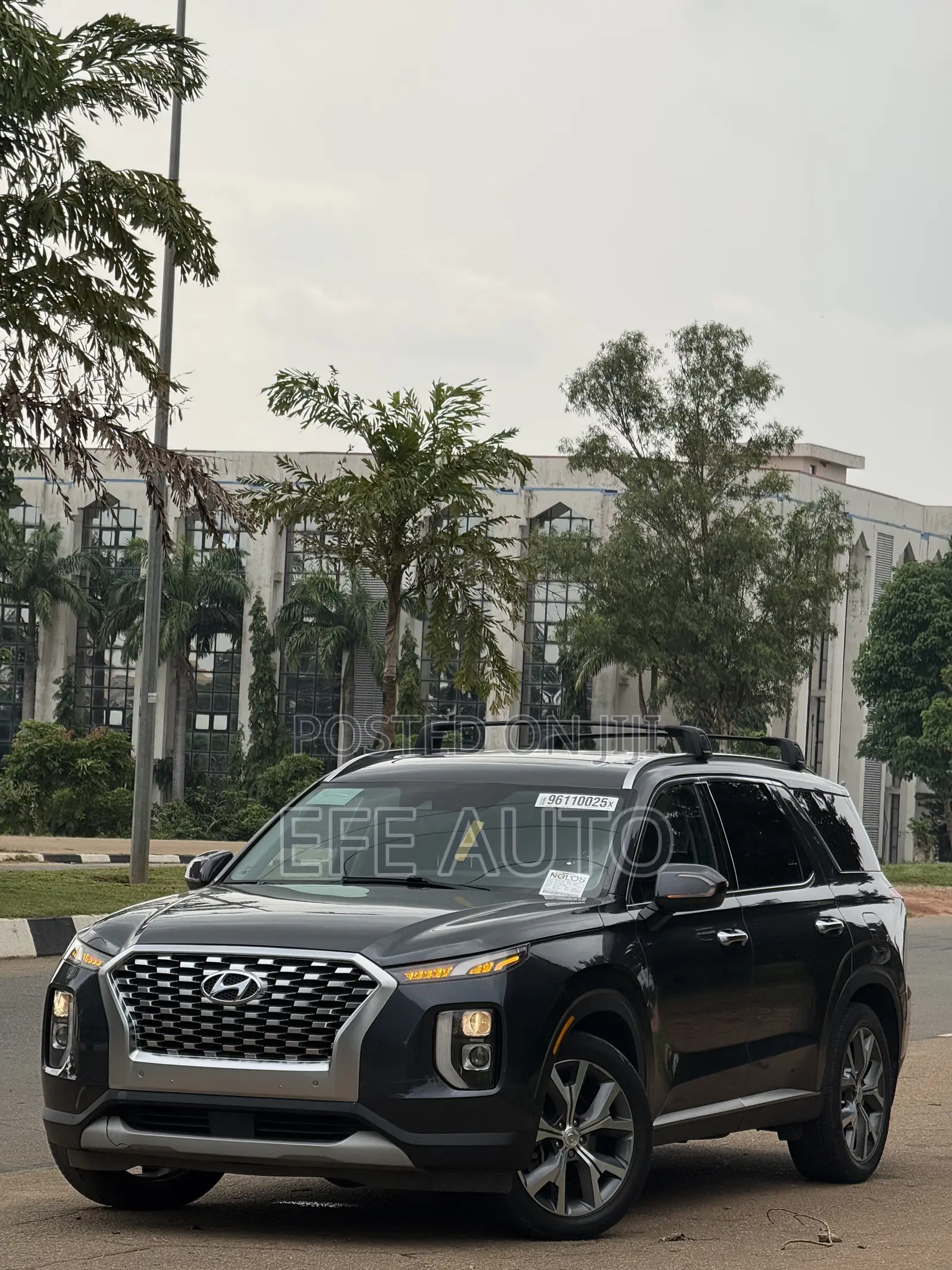 Hyundai Palisade 2020 Gray