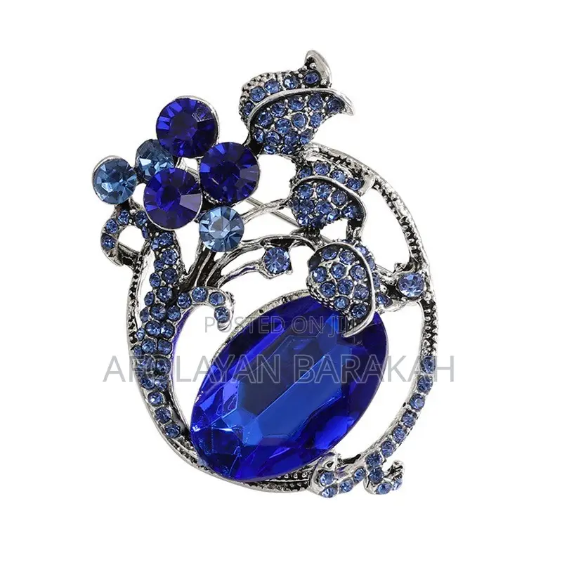 Luxury Brooches