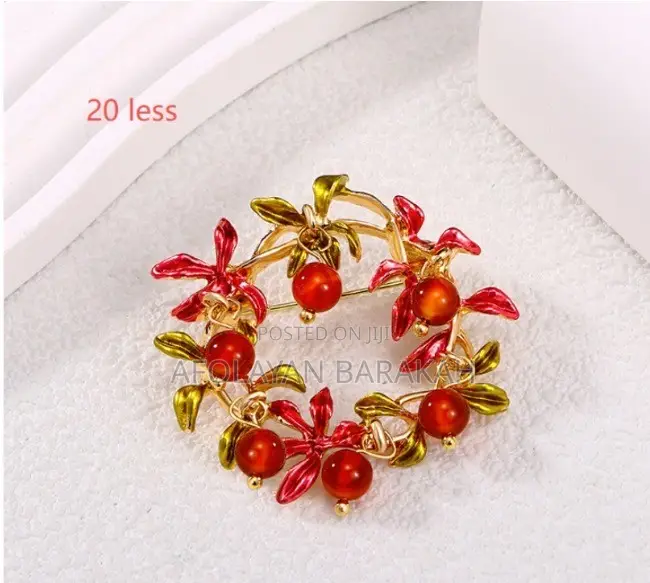 Luxury Brooches