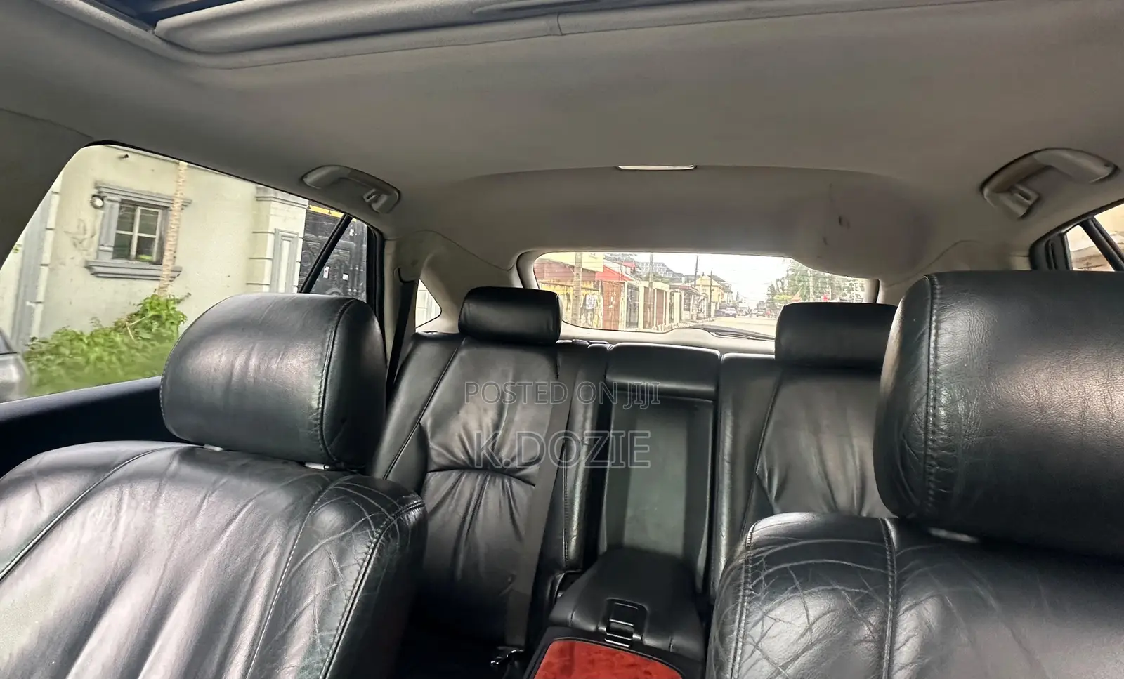 Lexus RX 330 2005 Black