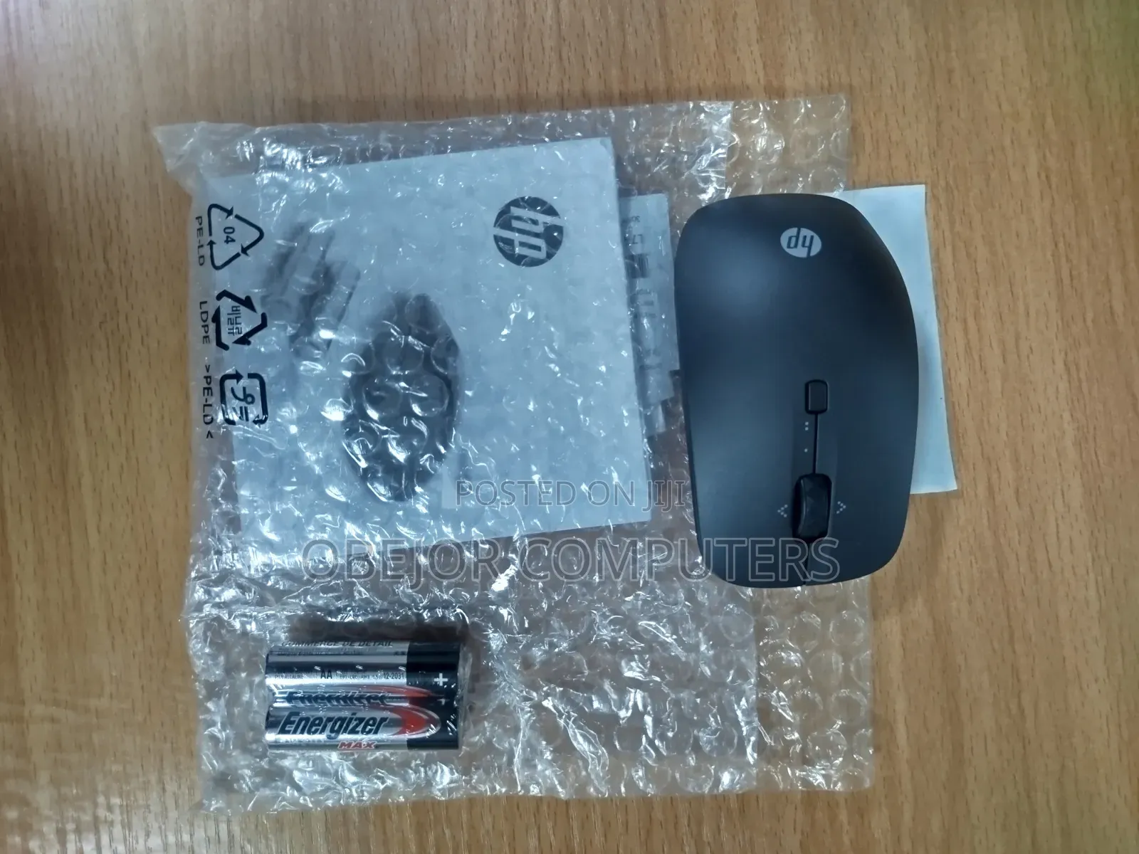 HP Wireless Mouse