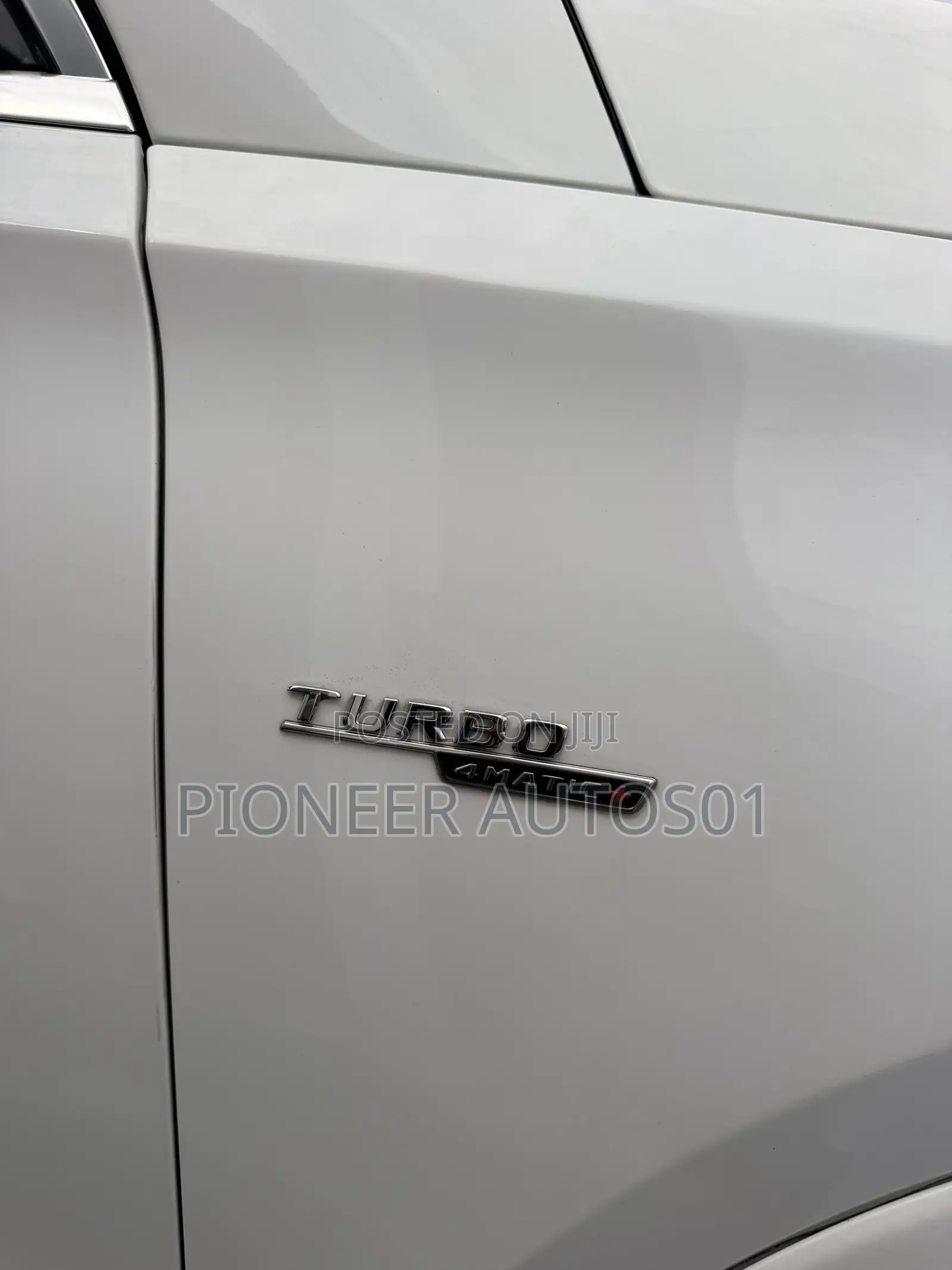 Mercedes-Benz GLE-Class AMG GLE 53 4MATIC 2023 White