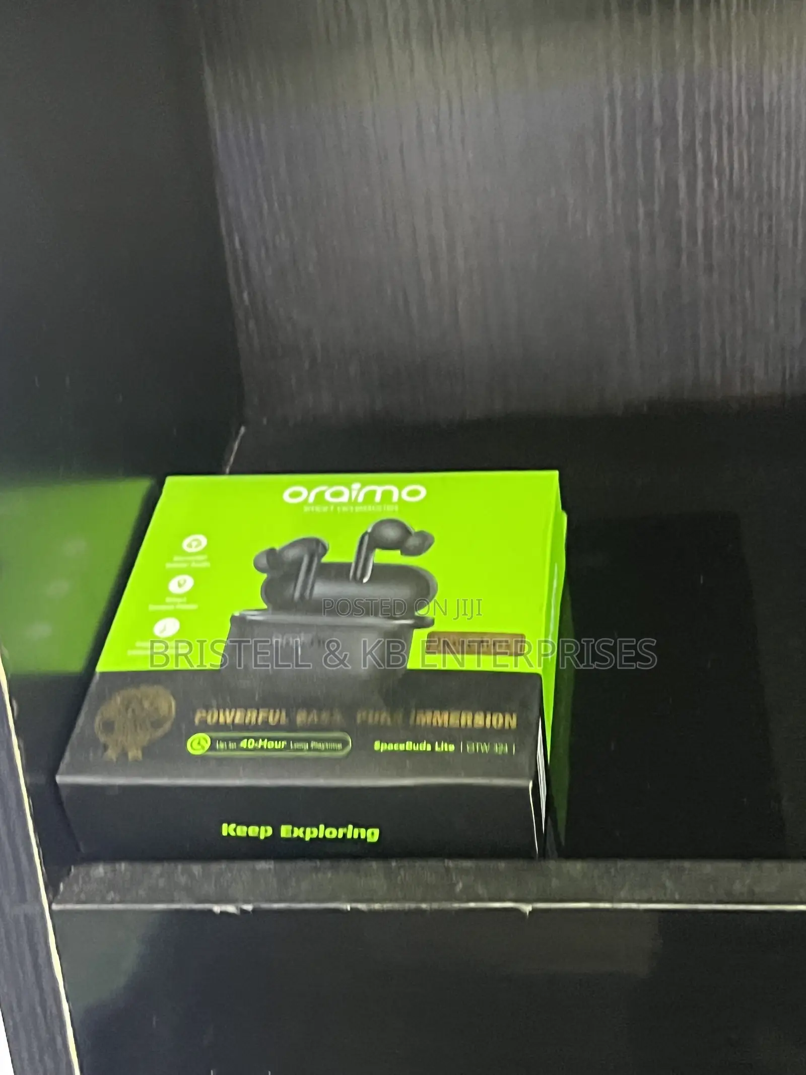 Original Oraimo Earbud AirPod