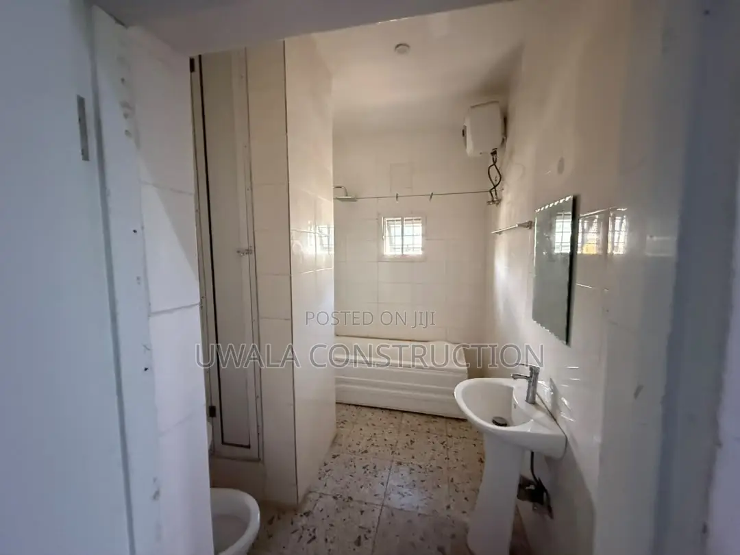 Furnished 4bdrm Duplex in Guzape District for rent