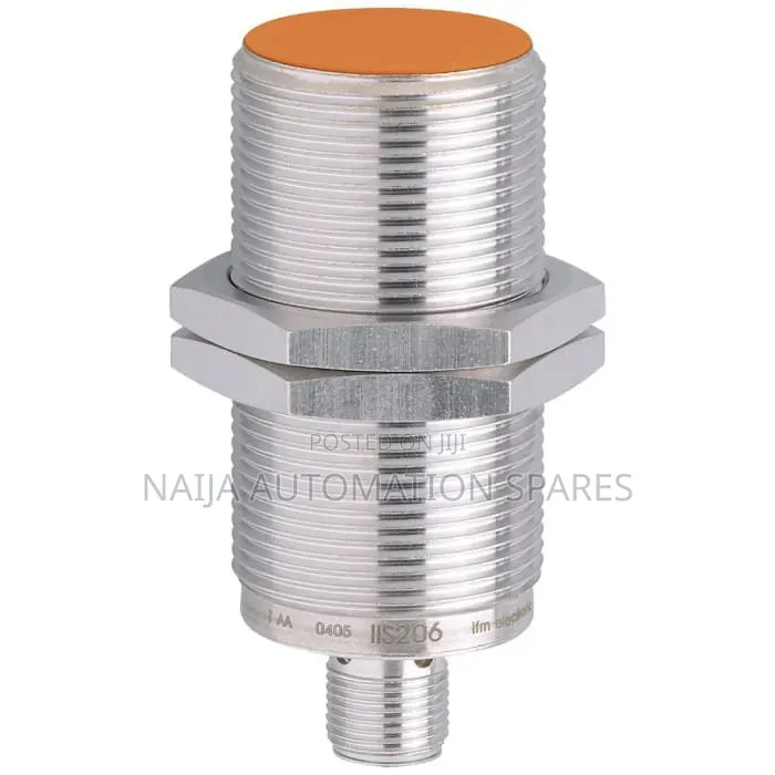 IFM | Inductive Sensor M30 | Iis208 | Iib3015bapkg/ Us-104