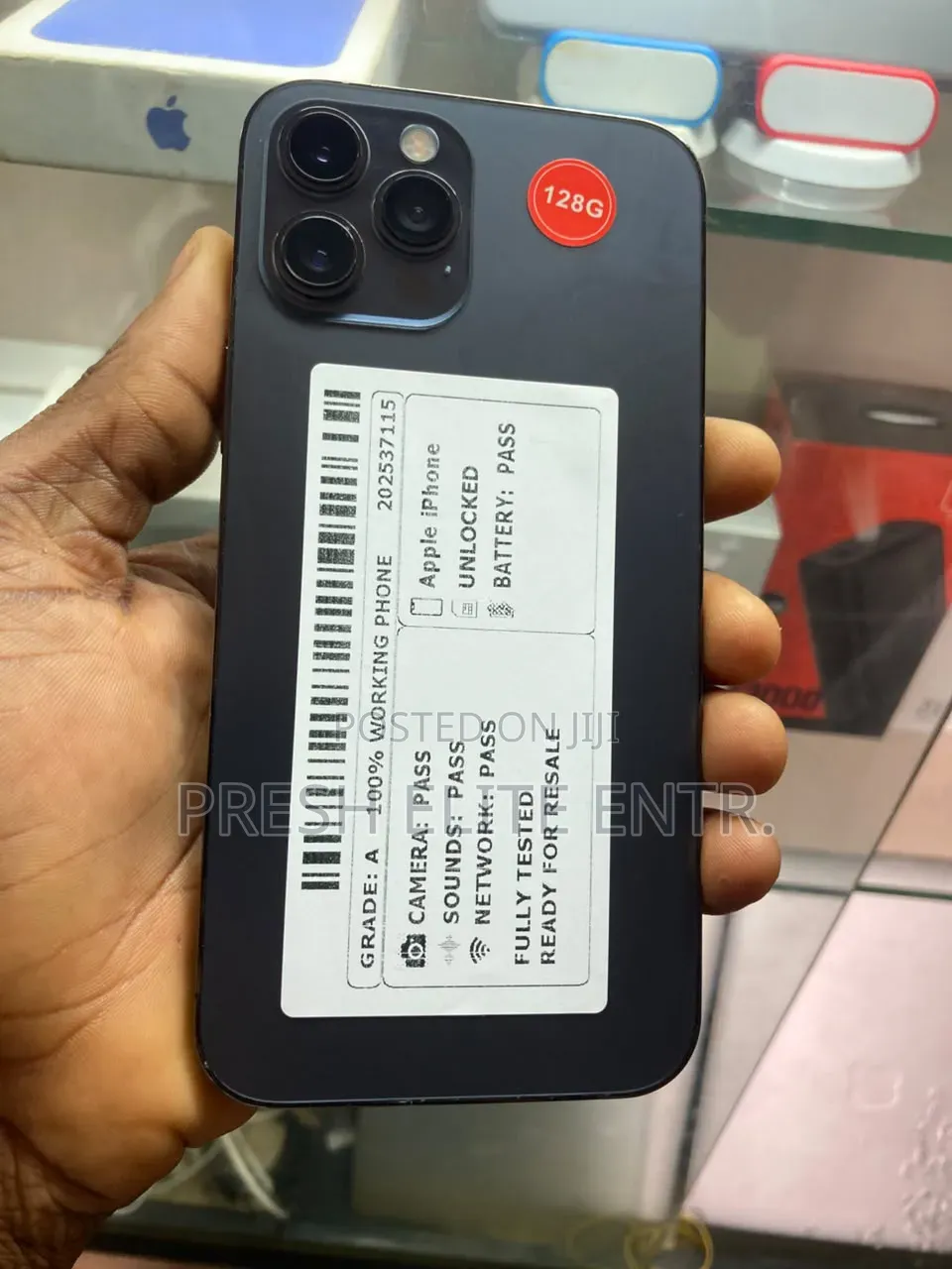 Apple iPhone 12 Pro Max 128 GB Blue