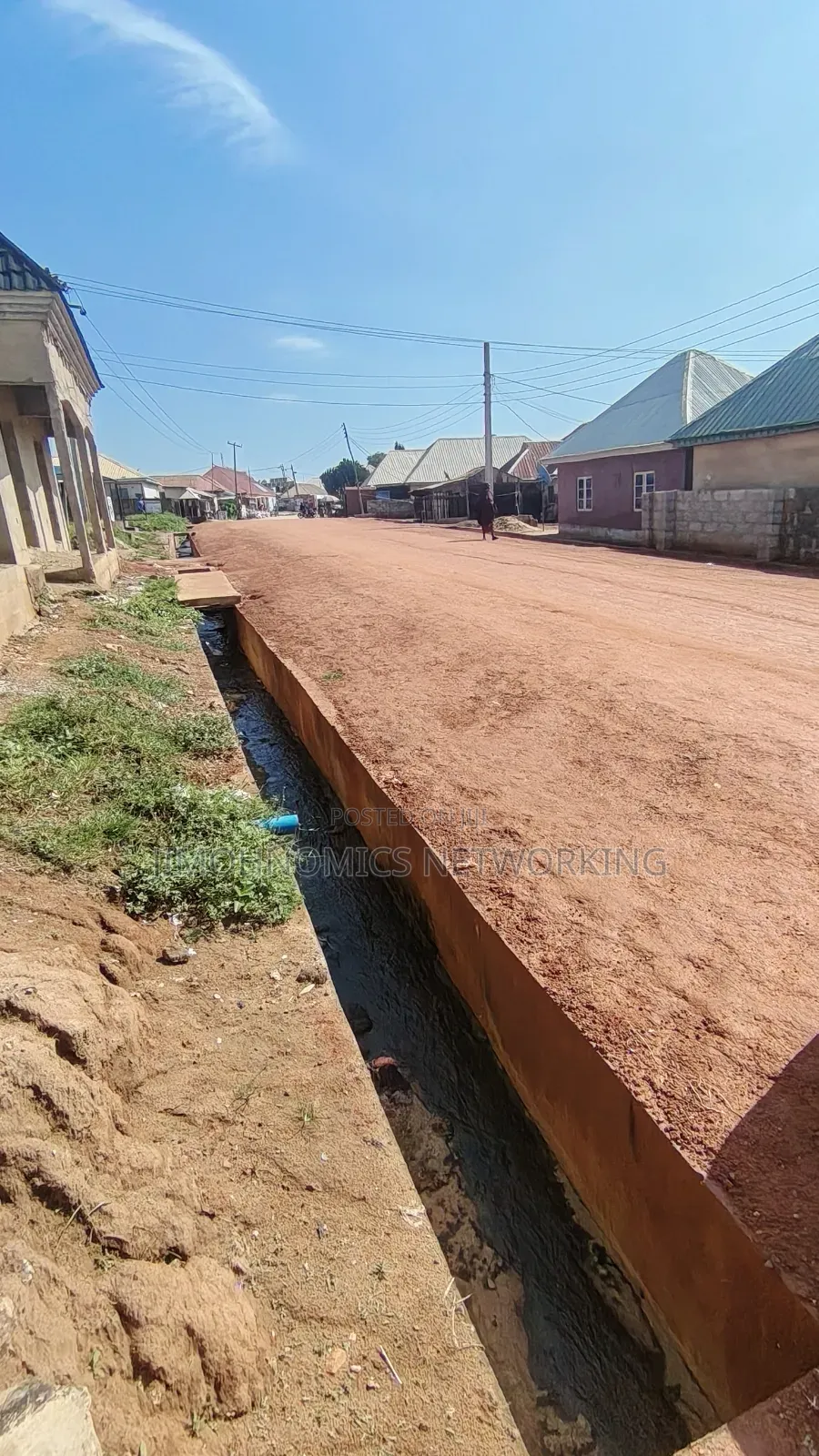 Studio Apartment in Nil, Kuje for rent