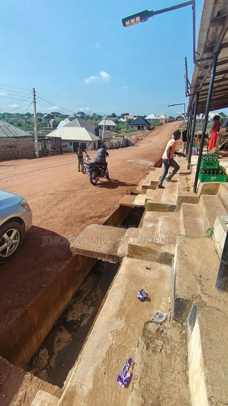 Studio Apartment in Nil, Kuje for rent