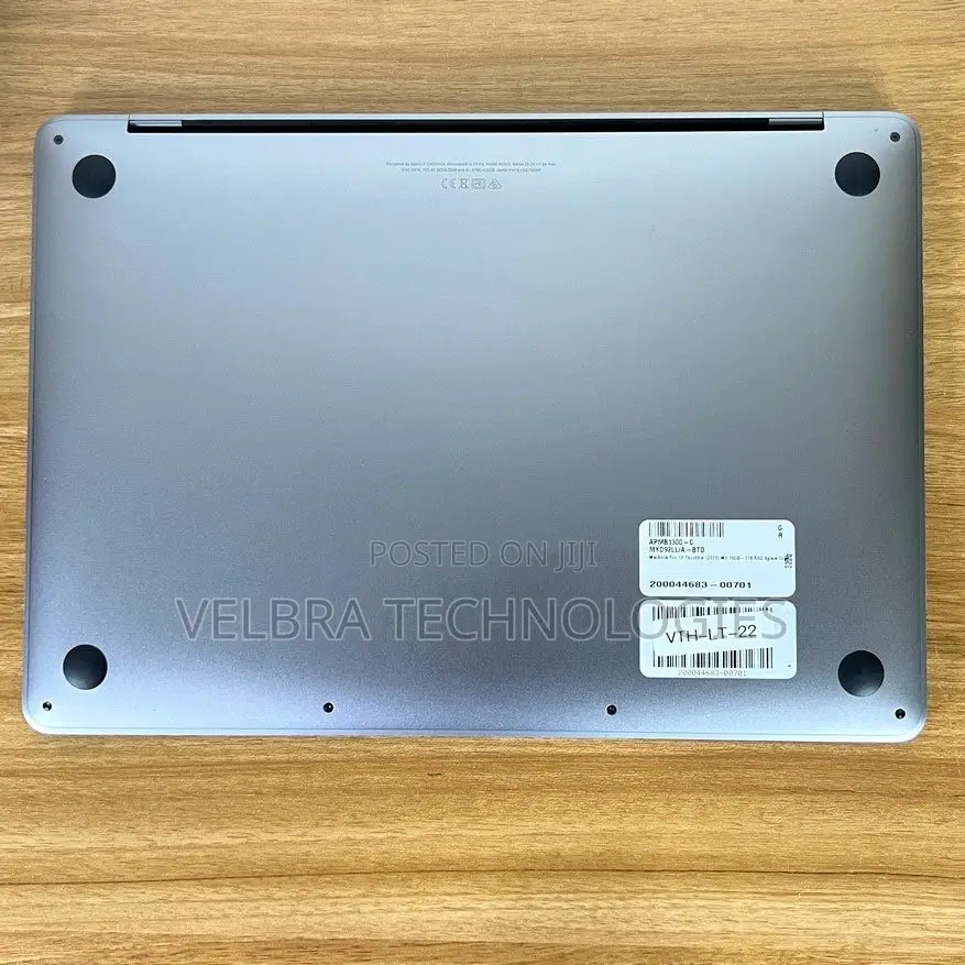Laptop Apple MacBook Pro 2020 M1 16GB Apple M1 SSD 1T