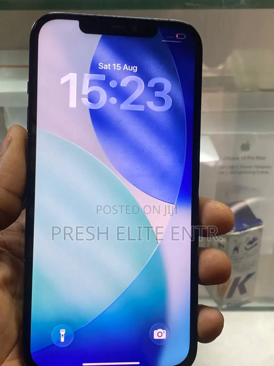 Apple iPhone 12 Pro Max 128 GB Blue