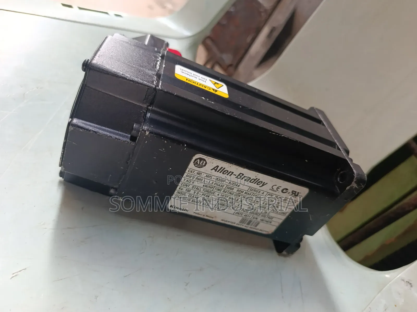 Servo Motor
