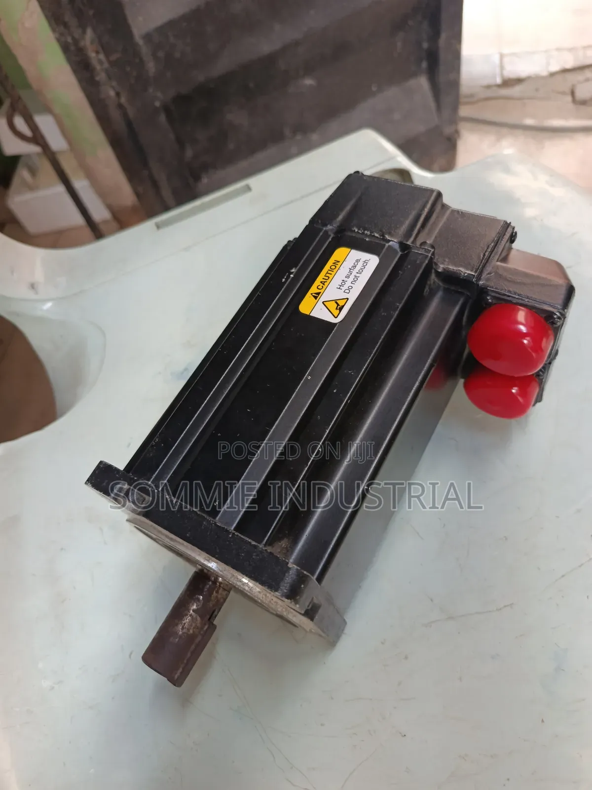 Servo Motor