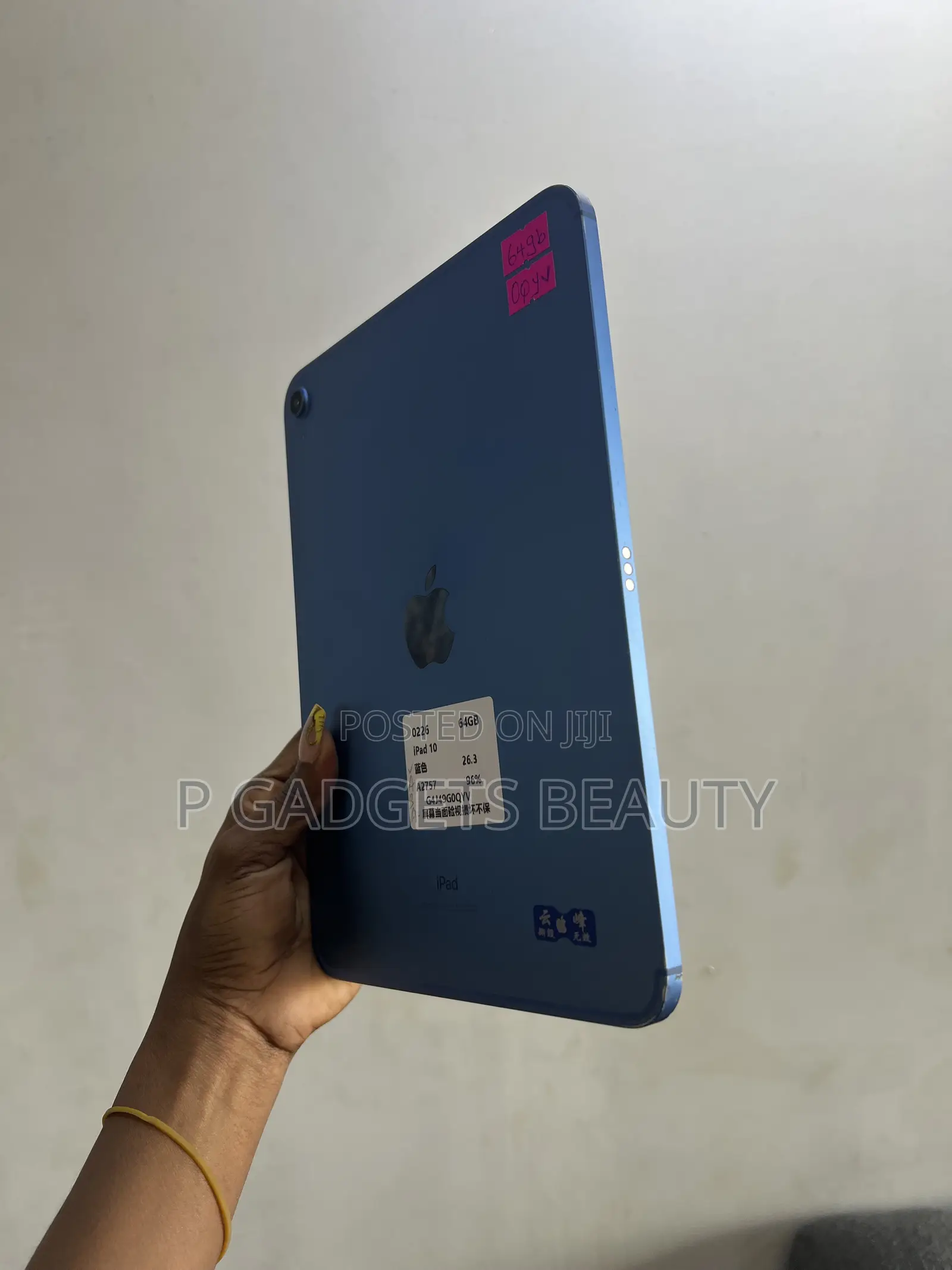 Apple iPad 10.2 (2021) 64 GB
