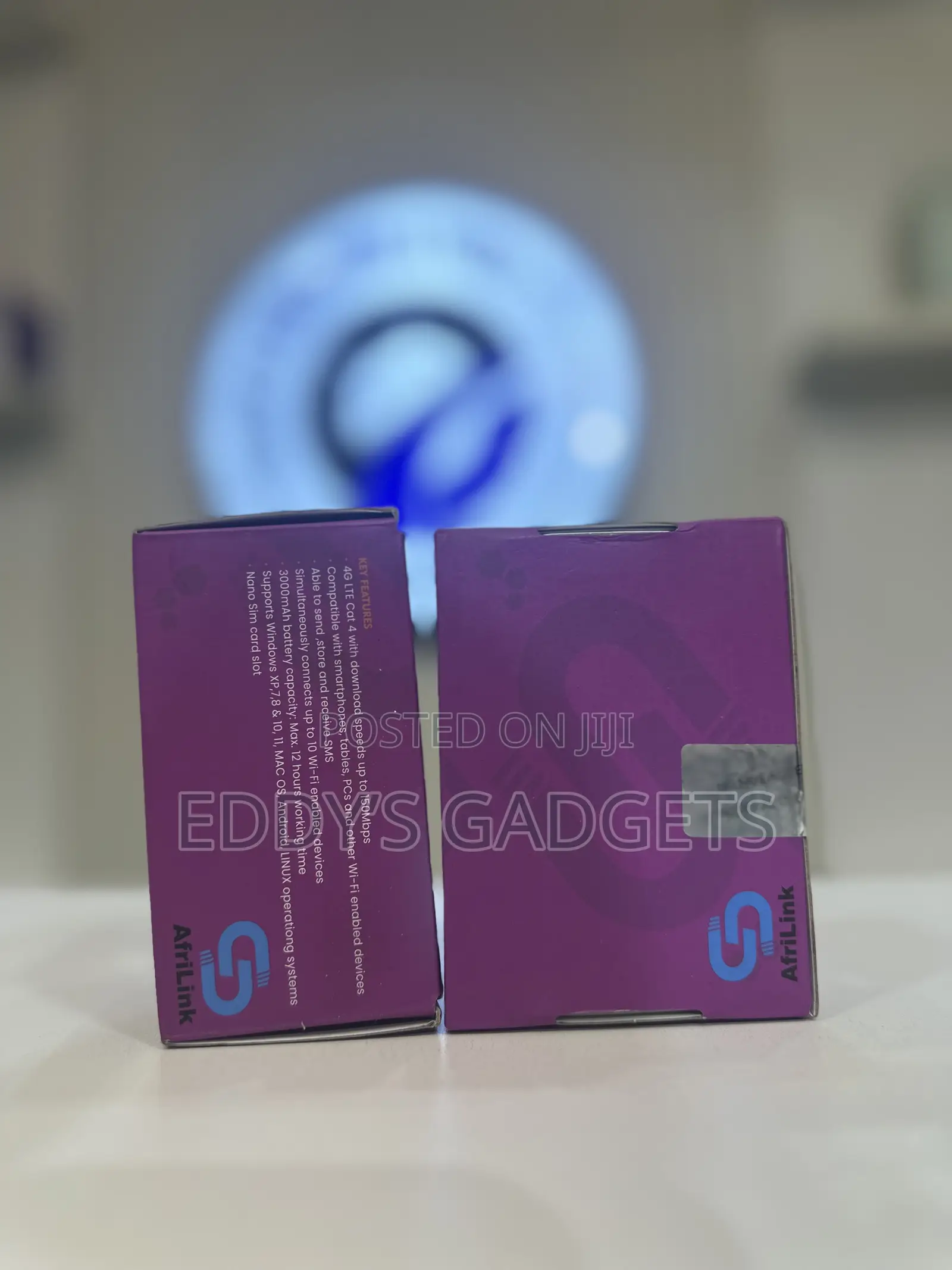 Afrilink Universal 4G Lte Mifi