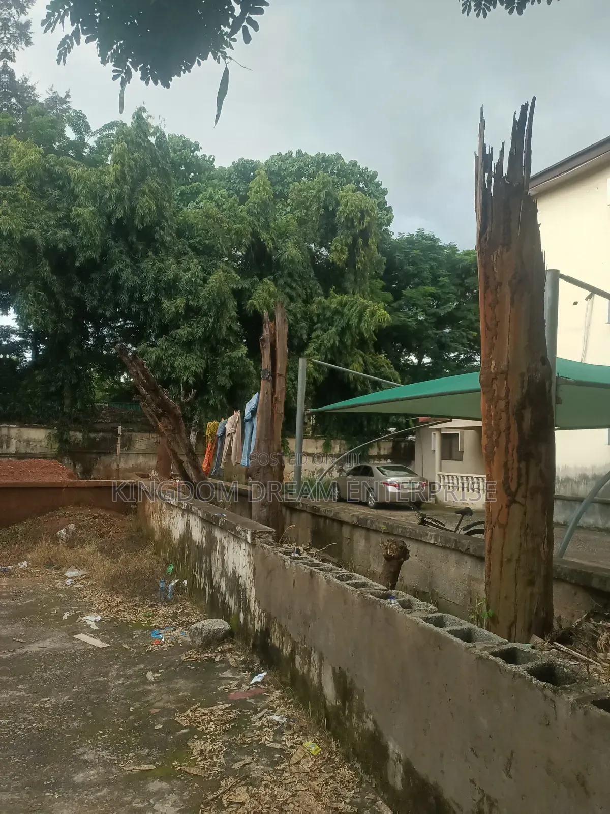 18bdrm Block of Flats in Wuse 2 Abuja Nigeria for sale
