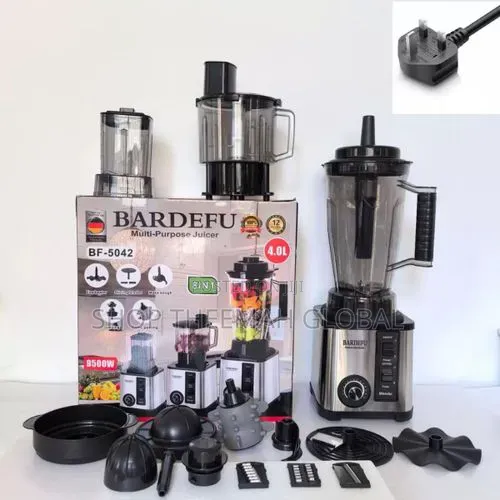 Bardefu (5042) 8 in 1 Blender