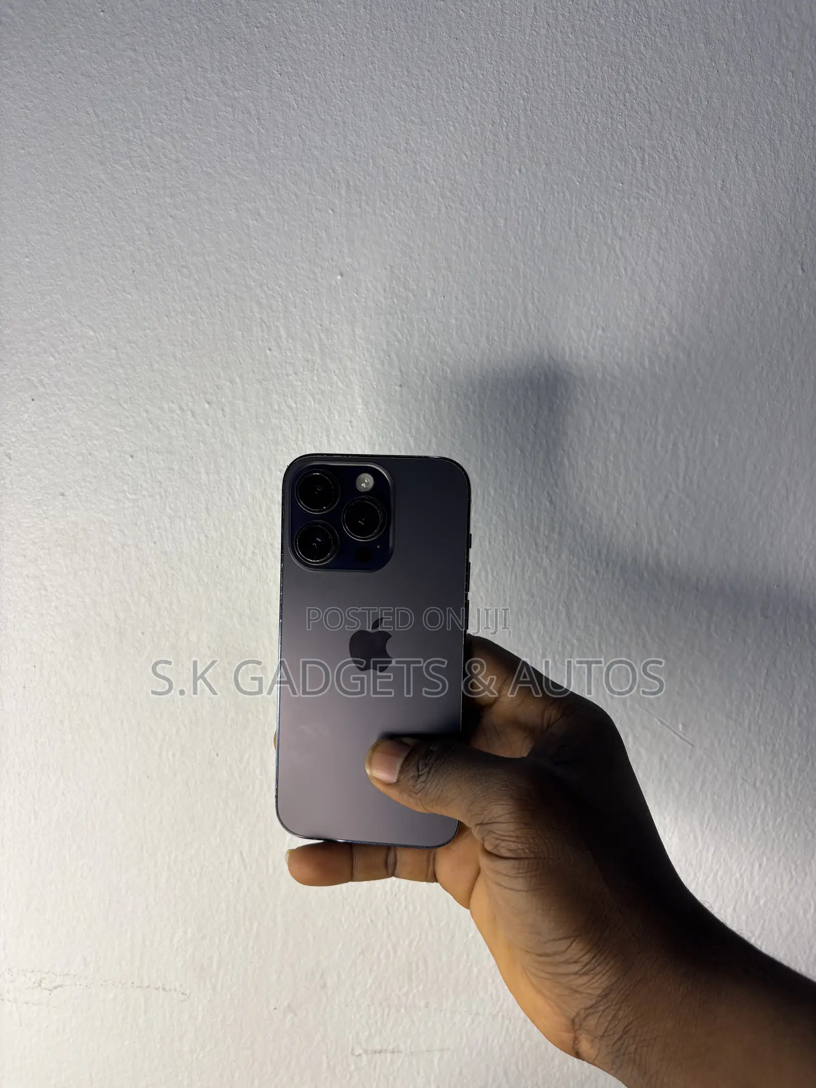 Apple iPhone 14 Pro 128 GB Purple
