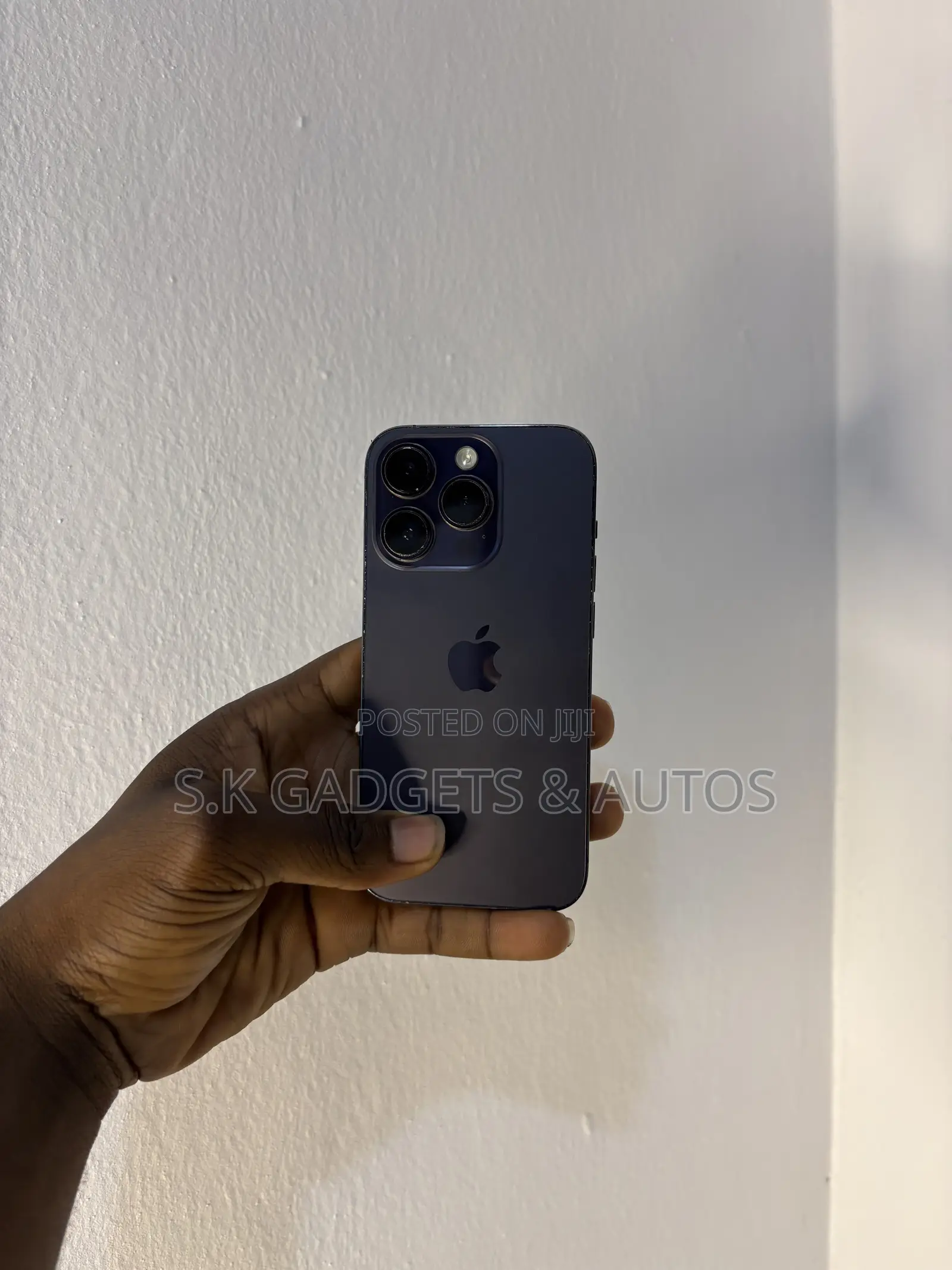 Apple iPhone 14 Pro 128 GB Purple