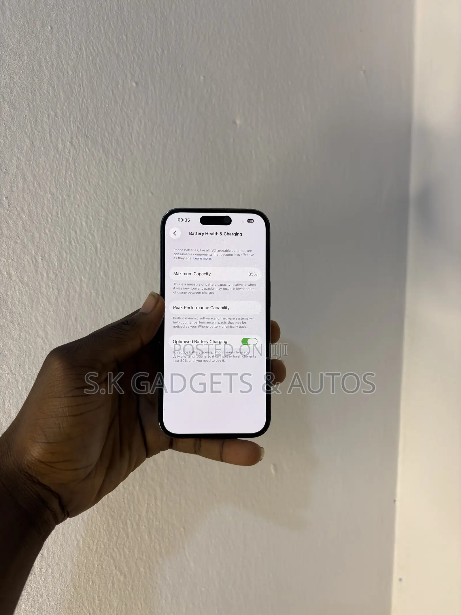 Apple iPhone 14 Pro 128 GB Purple